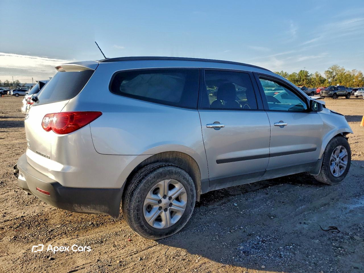 Chevrolet Traverse 2012