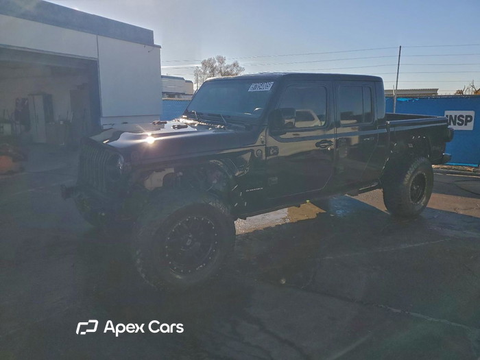 2023 Jeep Gladiator - Image 1 of 5