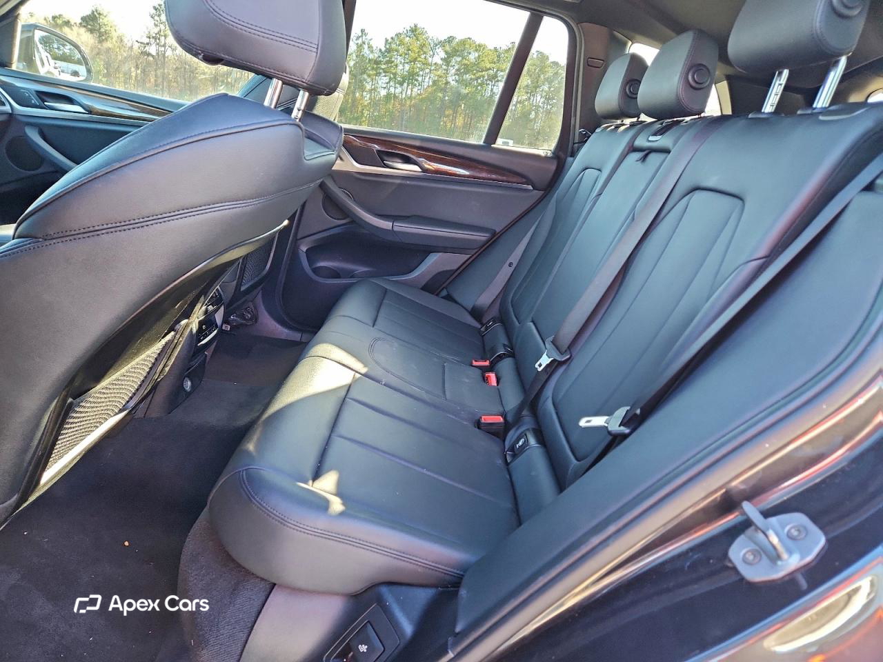 BMW X3 2019