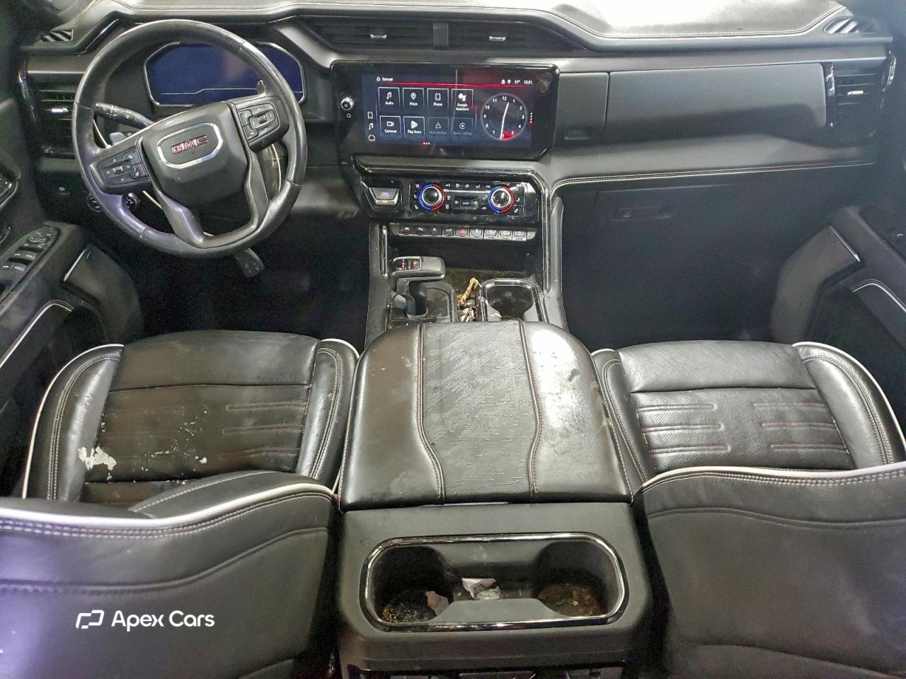 GMC Sierra 2024