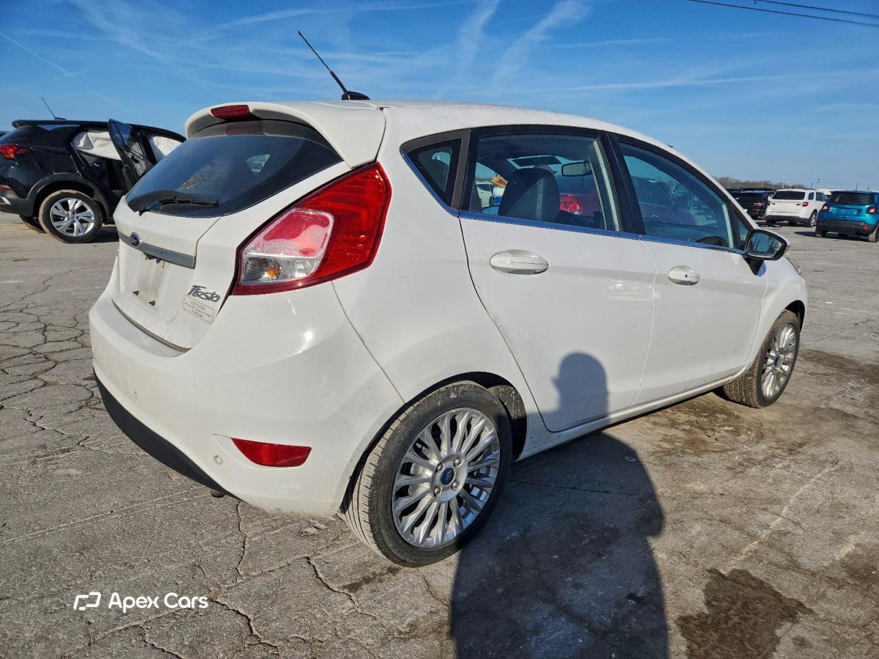 Ford Fiesta 2015