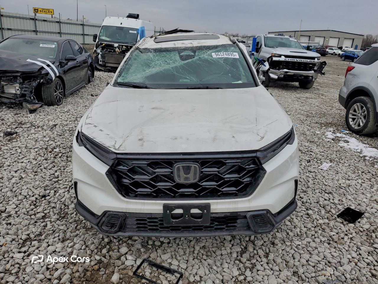 Honda CR-V 2025
