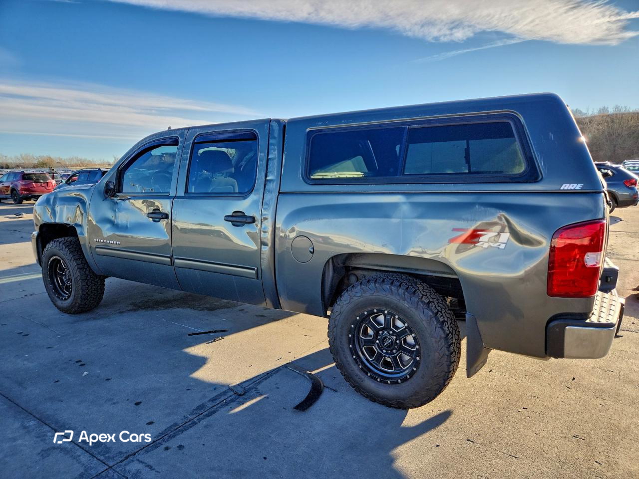 Chevrolet Silverado 2011