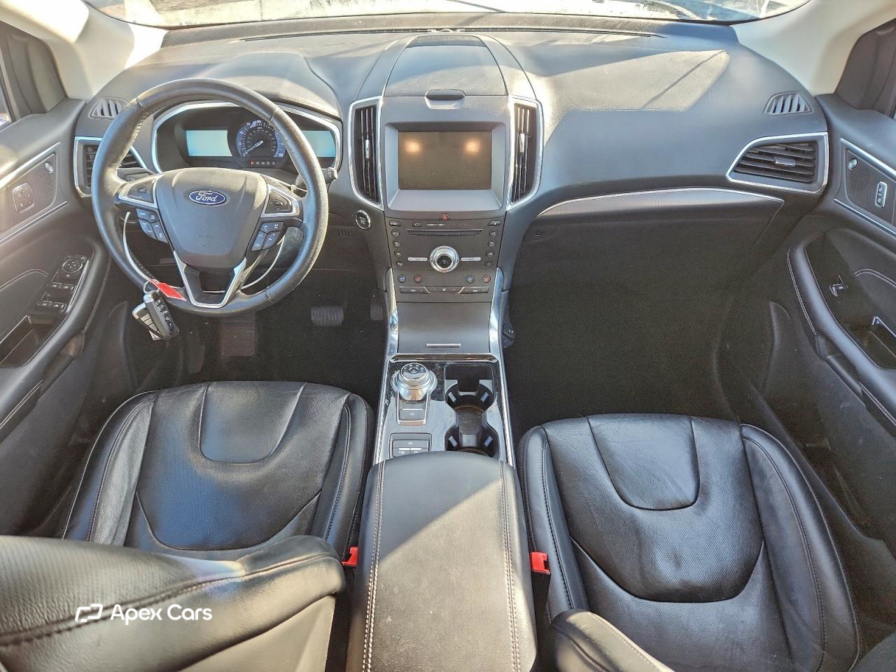 Ford Edge 2019