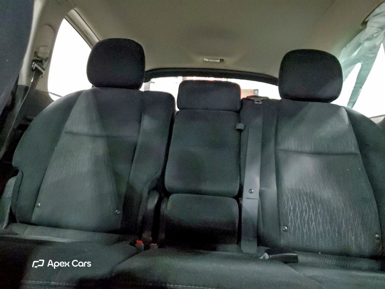 Nissan Pathfinder 2016
