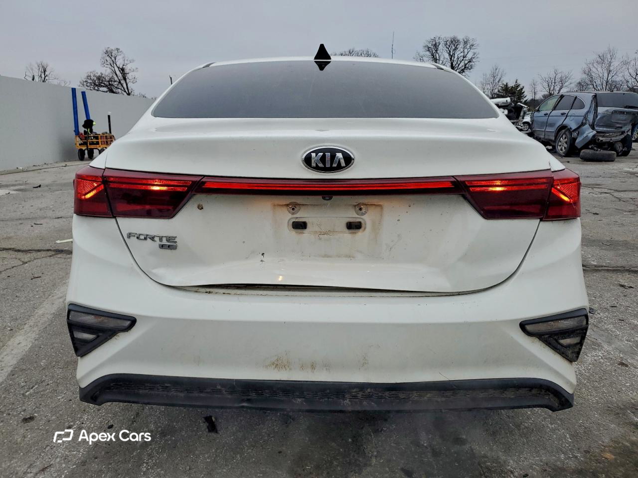 Kia Forte 2020