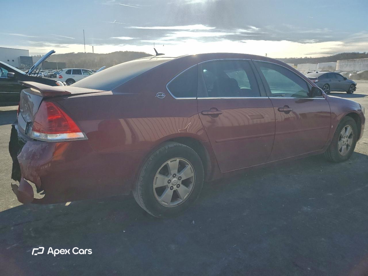 Chevrolet Impala 2008