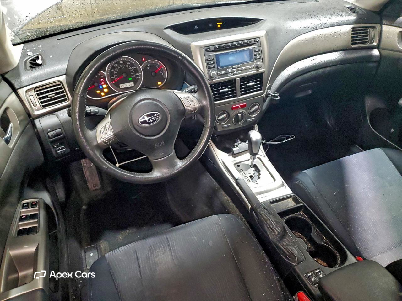 Subaru Impreza 2009