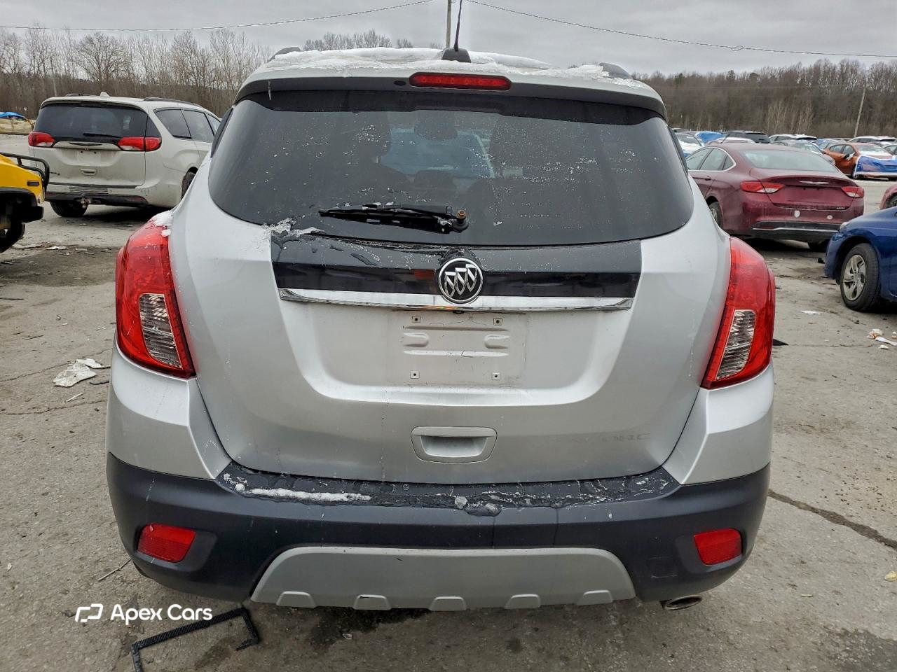Buick Encore 2015
