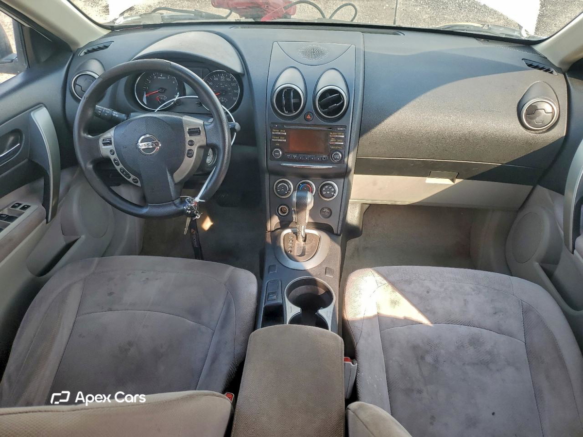 Nissan Rogue 2013