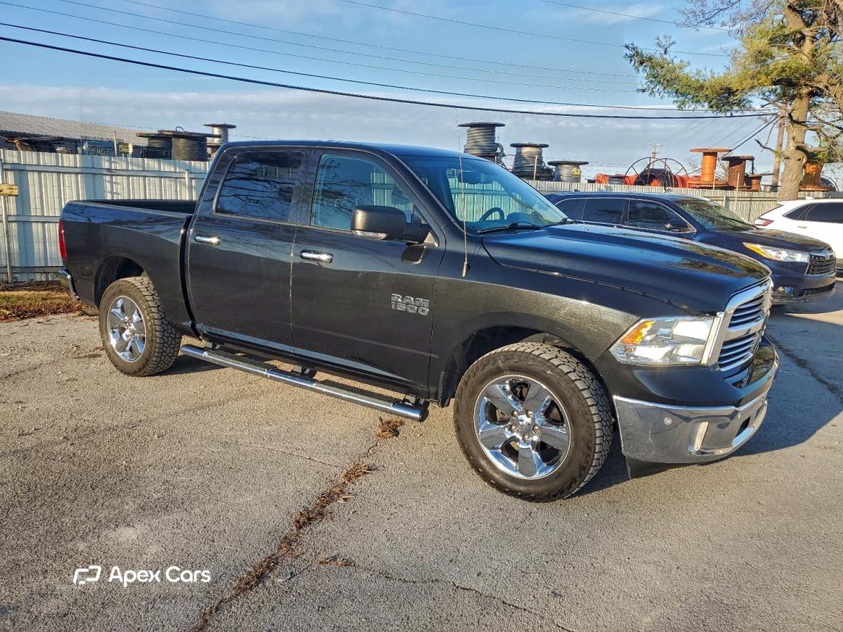 RAM 1500 2017