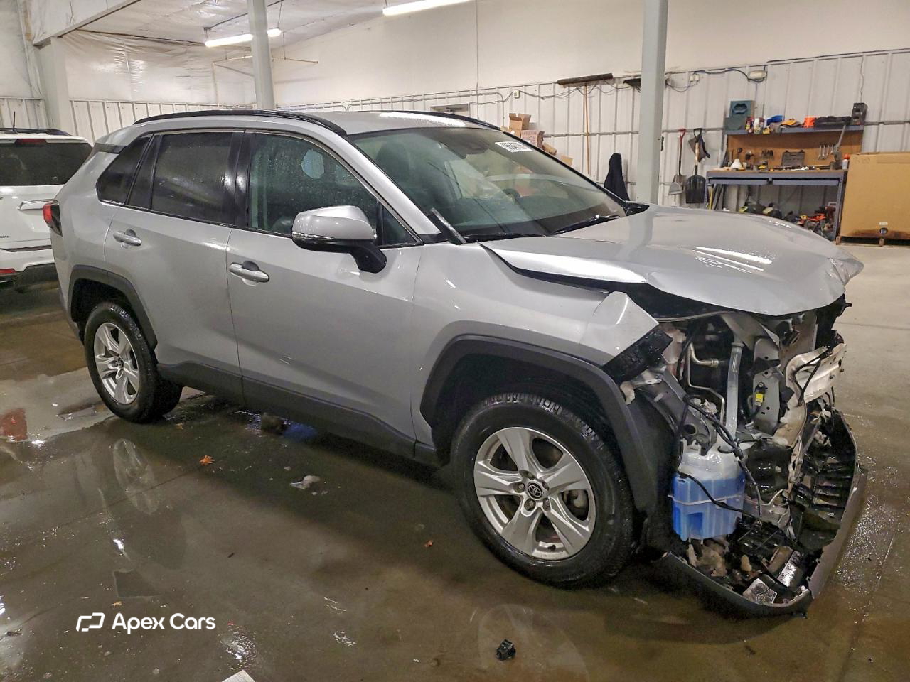 Toyota RAV 4 2021