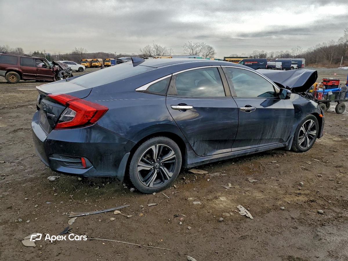 Honda Civic 2016