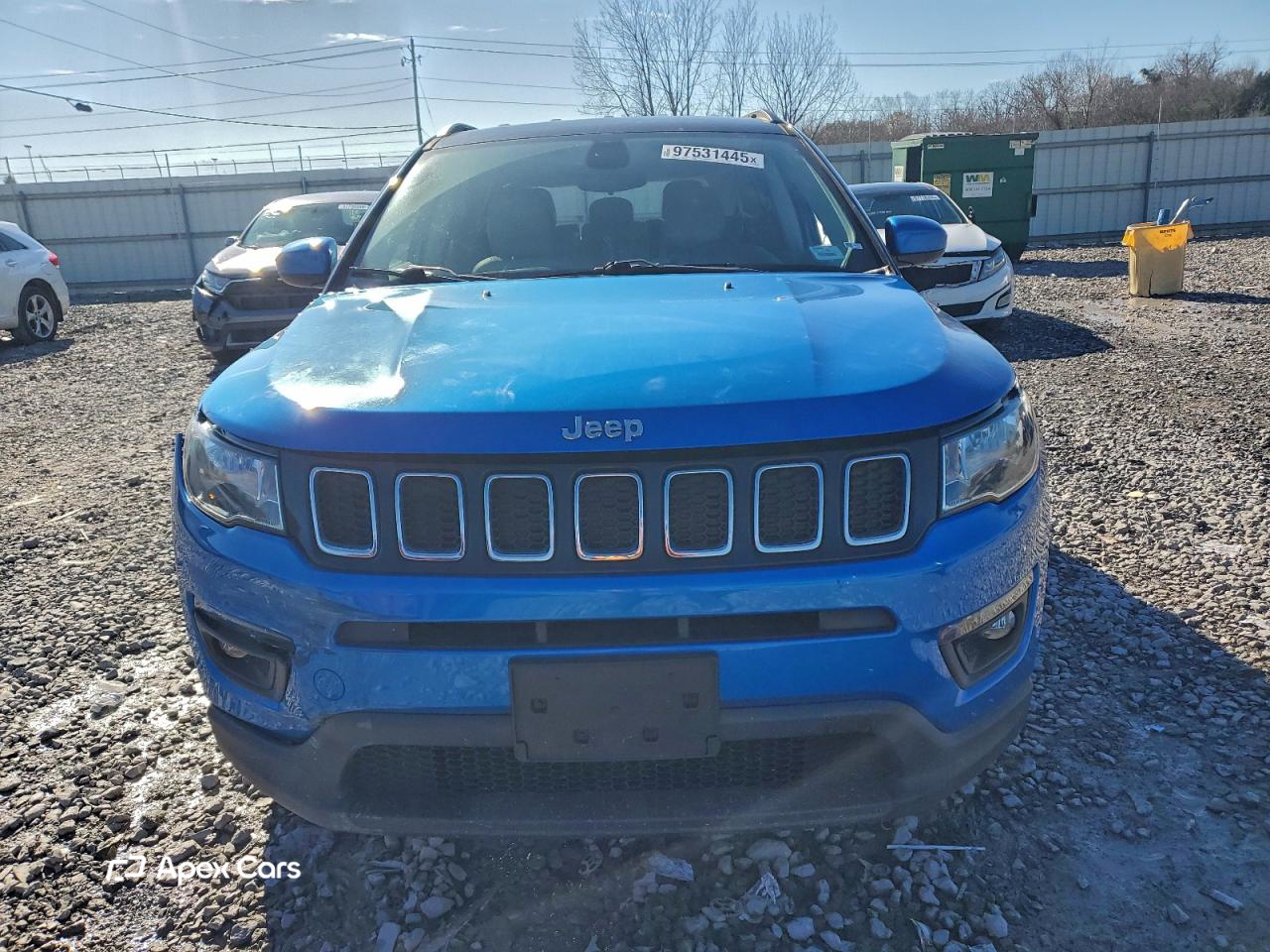 Jeep Compass 2018