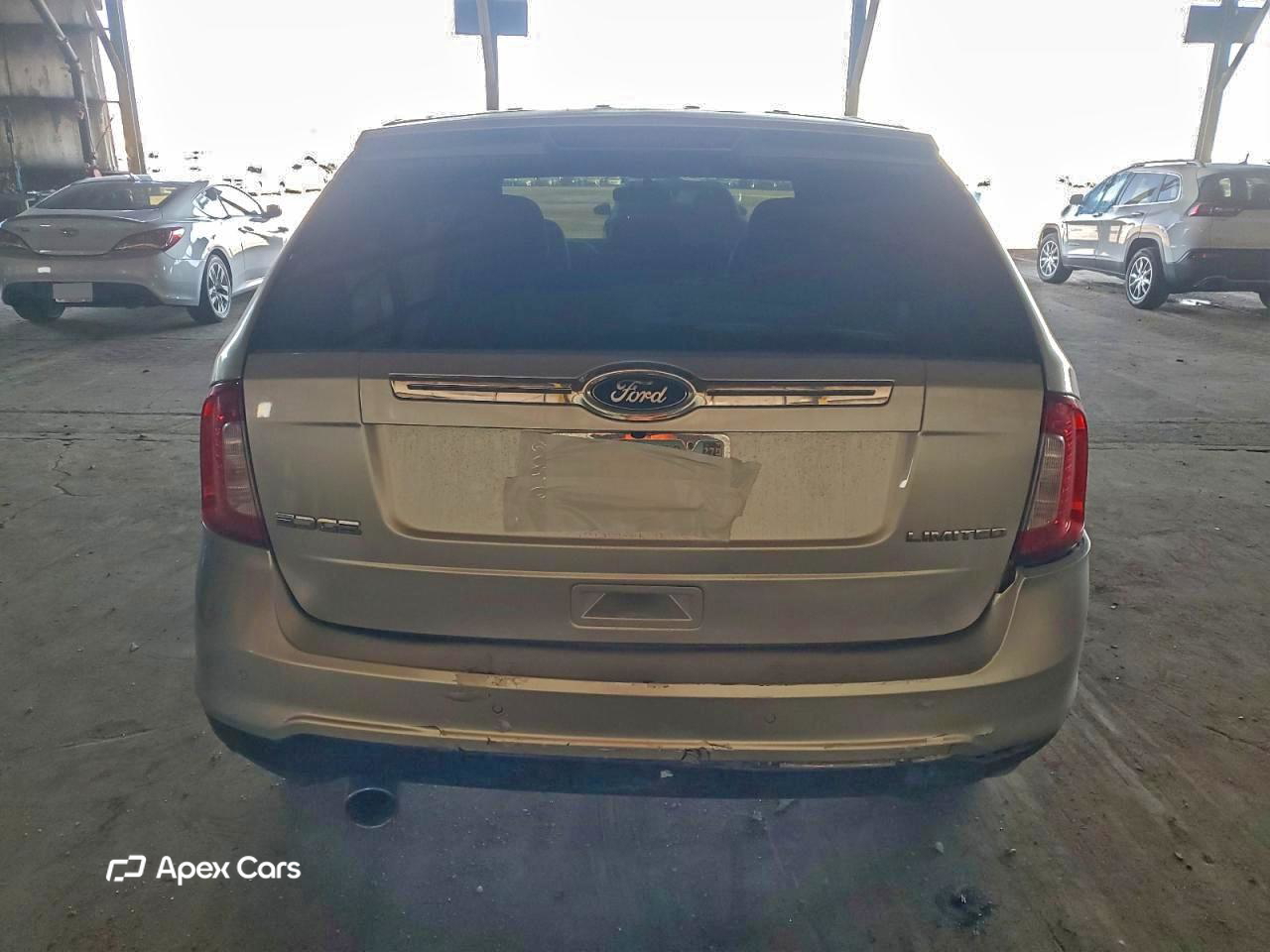 Ford Edge 2011