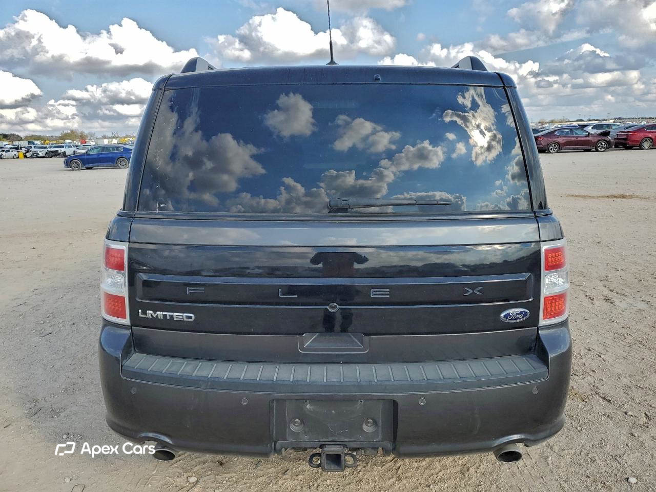 Ford Flex 2019