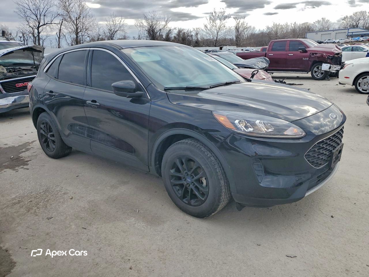 Ford Escape 2021