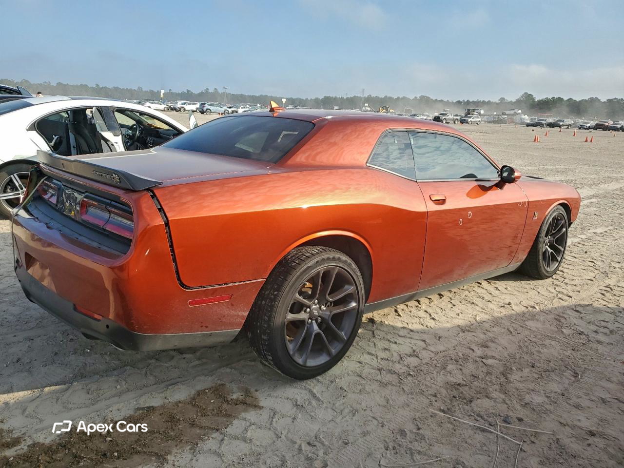 Dodge Challenger 2023