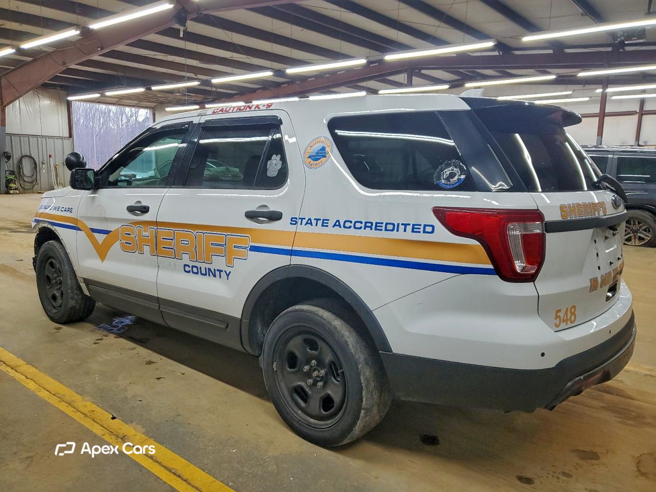 Ford Explorer 2017