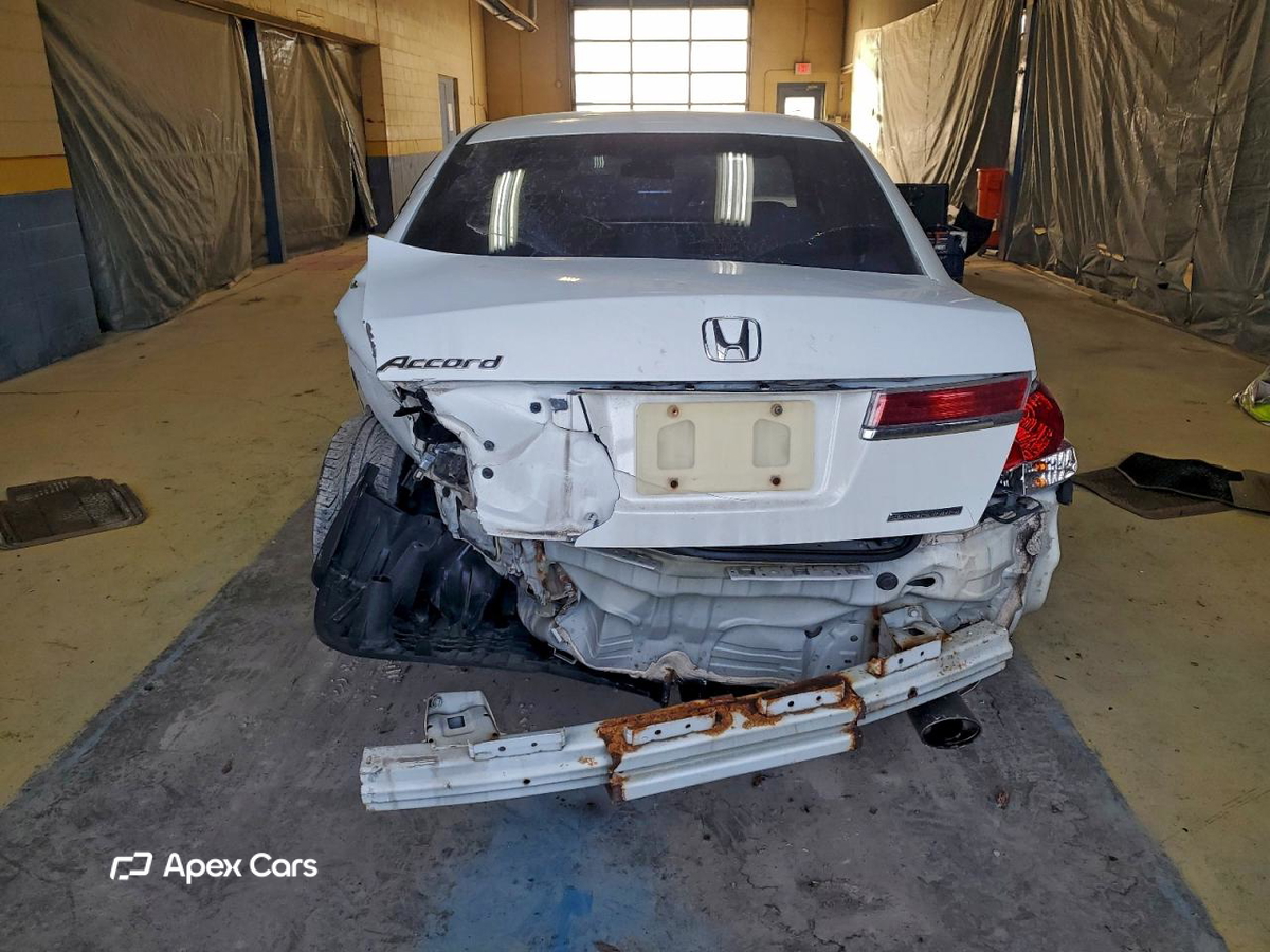 Honda Accord 2011