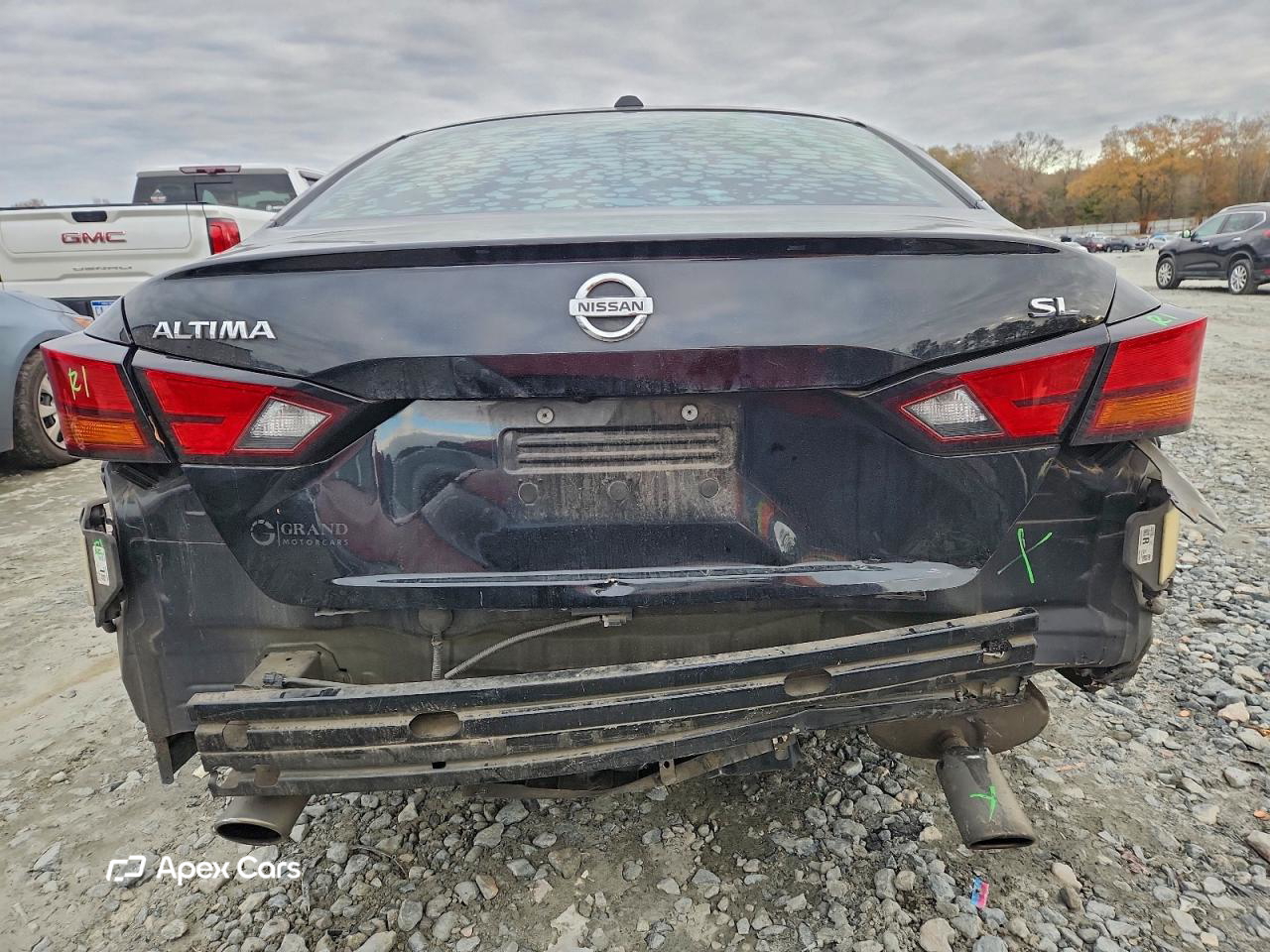 Nissan Altima 2019