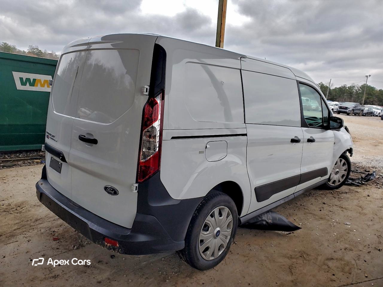 Ford Transit 2020