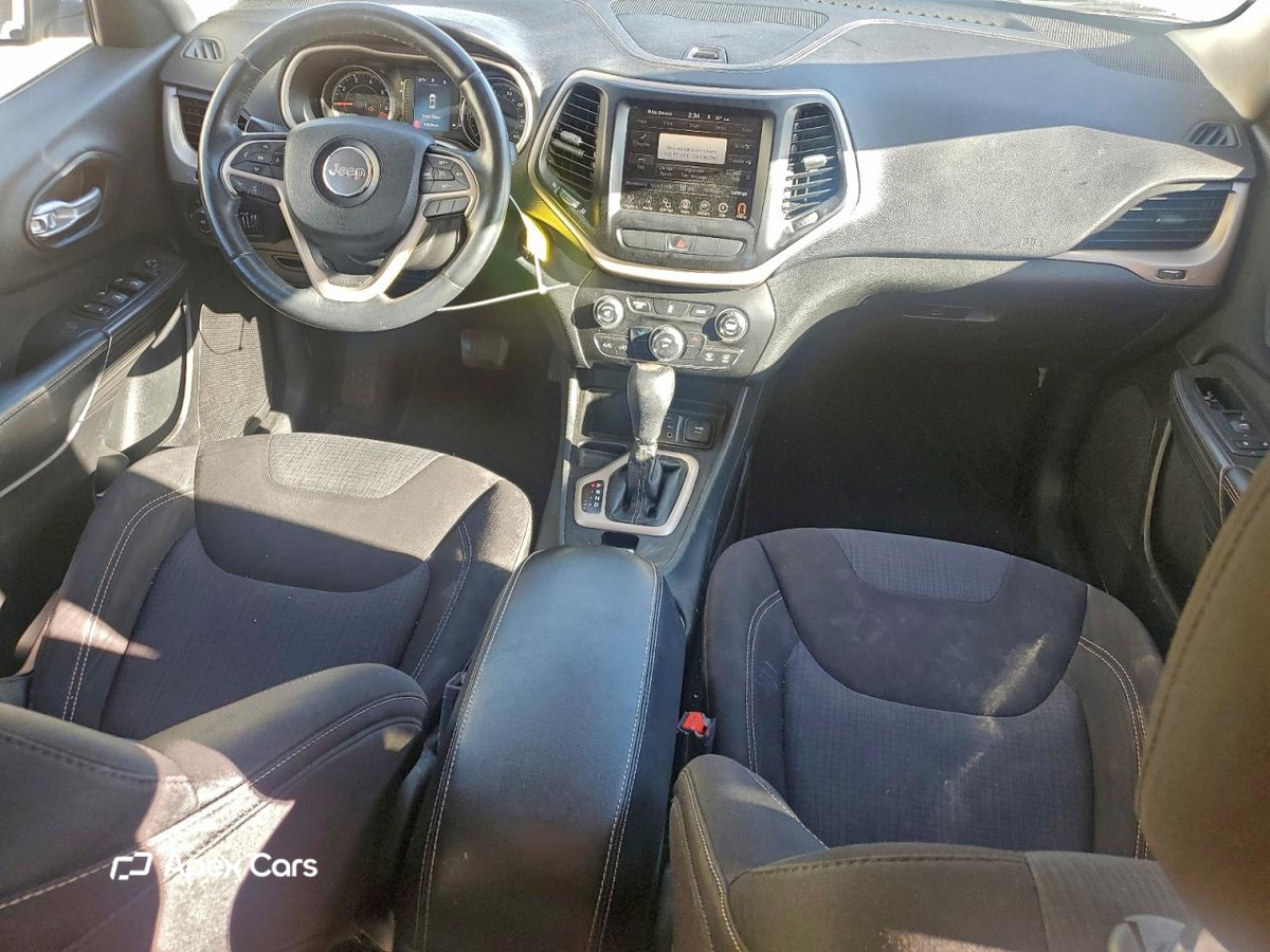 Jeep Cherokee 2015