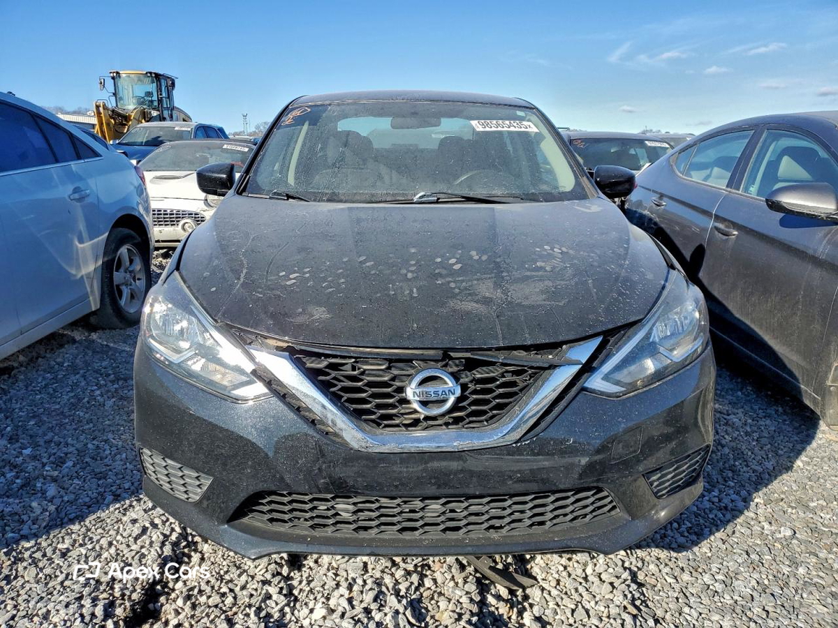 Nissan Sentra 2017