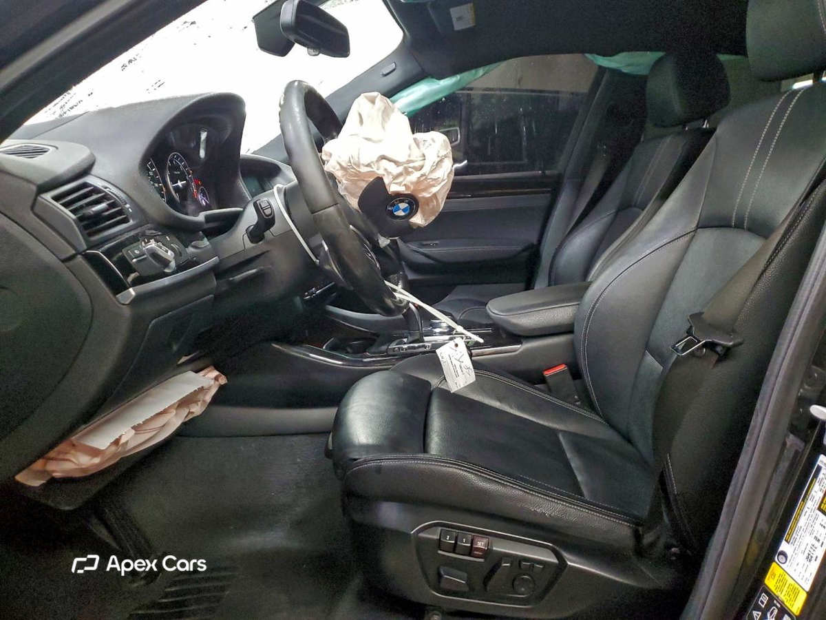 BMW X4 2017
