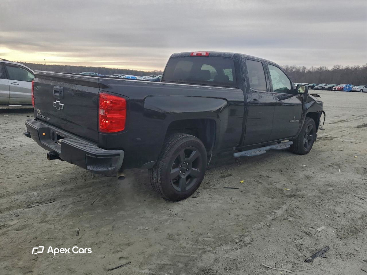 Chevrolet Silverado 2017