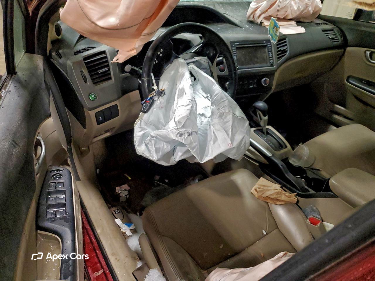 Honda Civic 2012