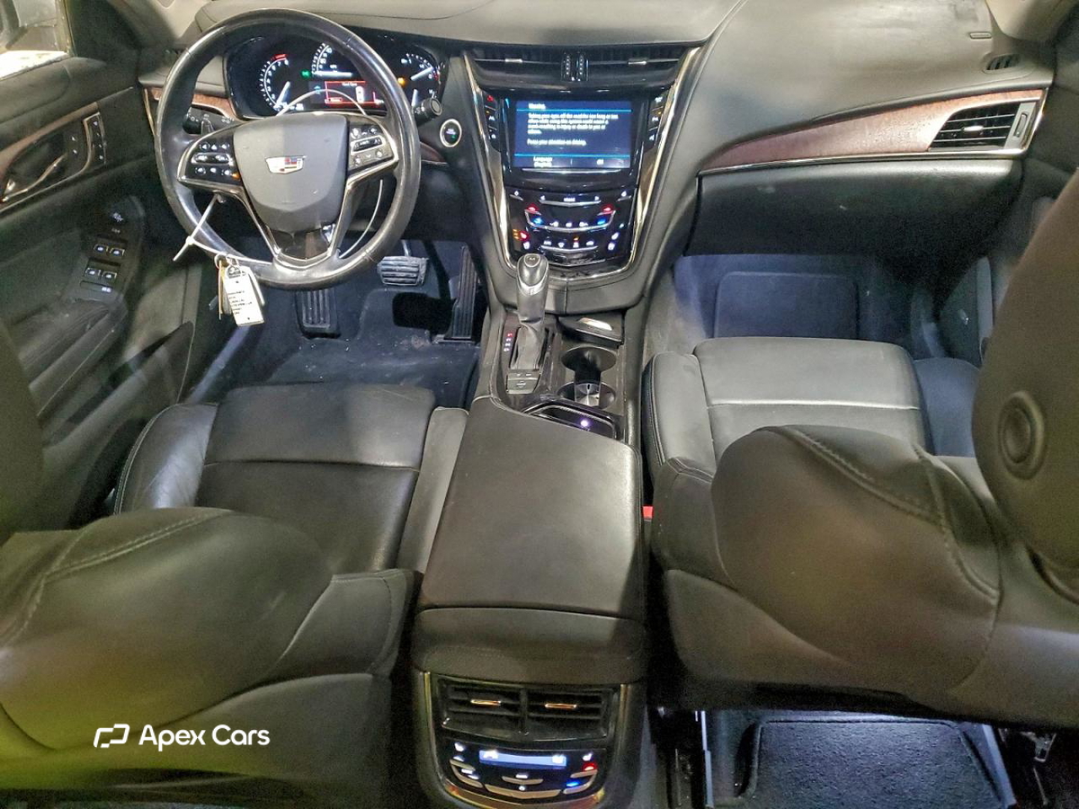 Cadillac CTS 2018