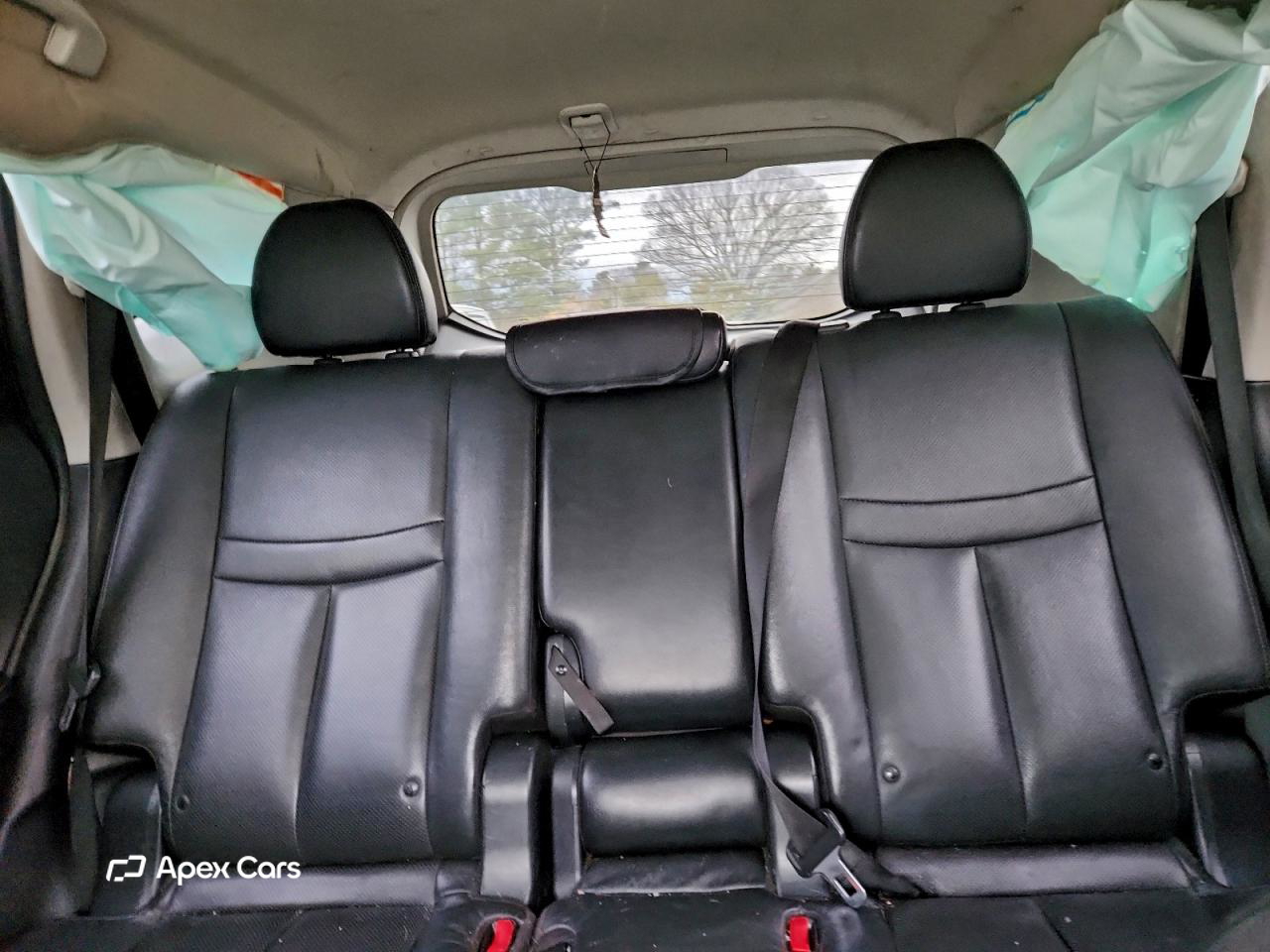 Nissan Rogue 2014