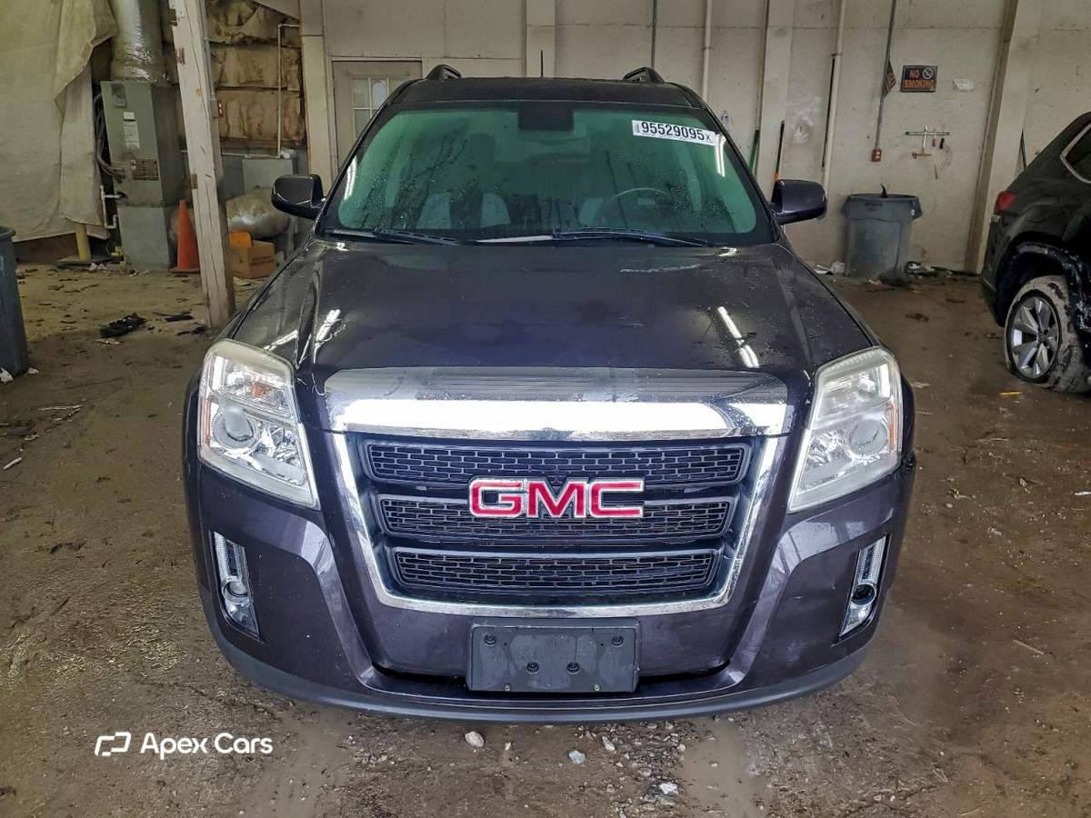 GMC Terrain 2015