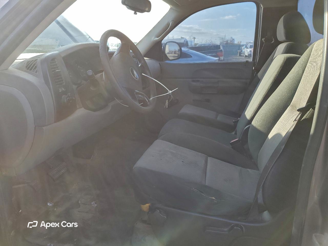 Chevrolet Silverado 2007