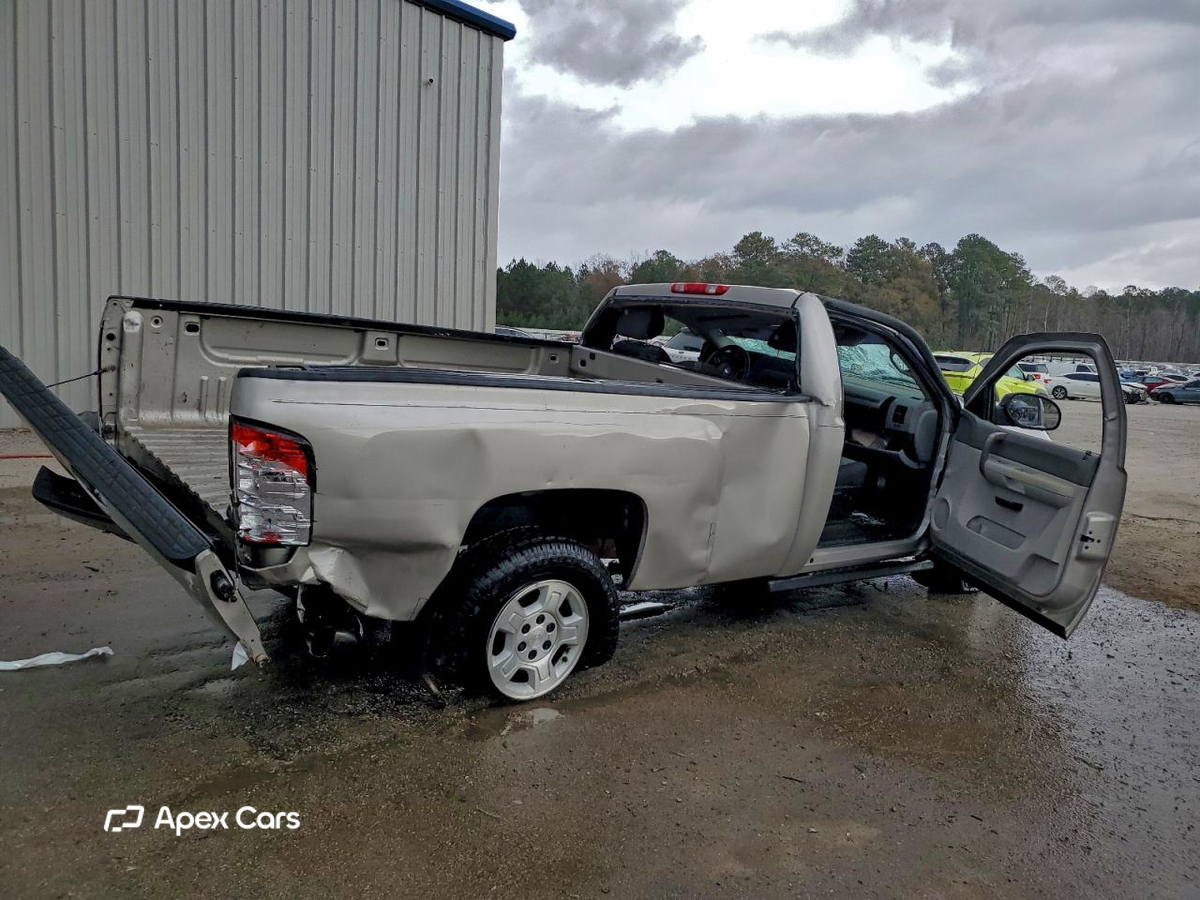 Chevrolet Silverado 2007
