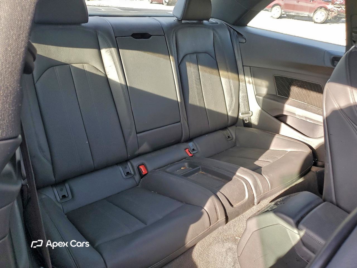 Audi A5 2019