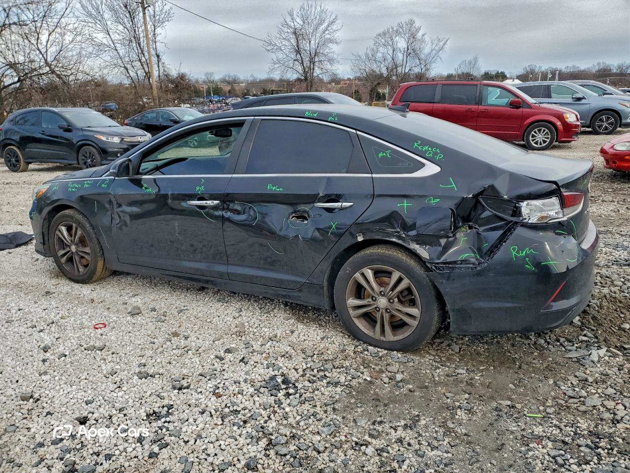 Hyundai Sonata 2018
