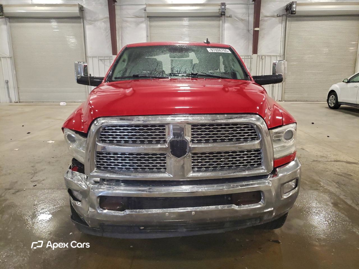 RAM 2500 2014