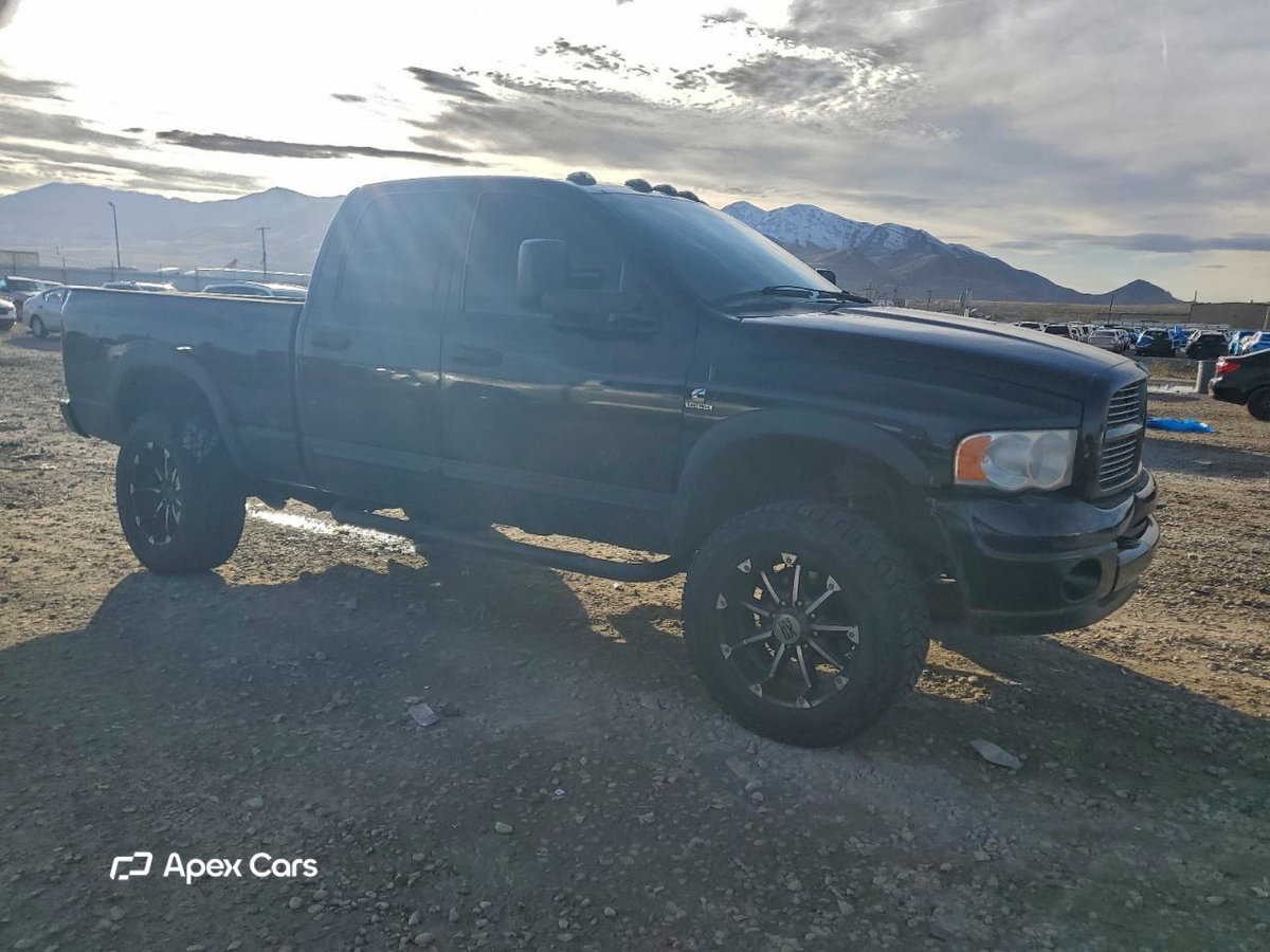 Dodge RAM 2005