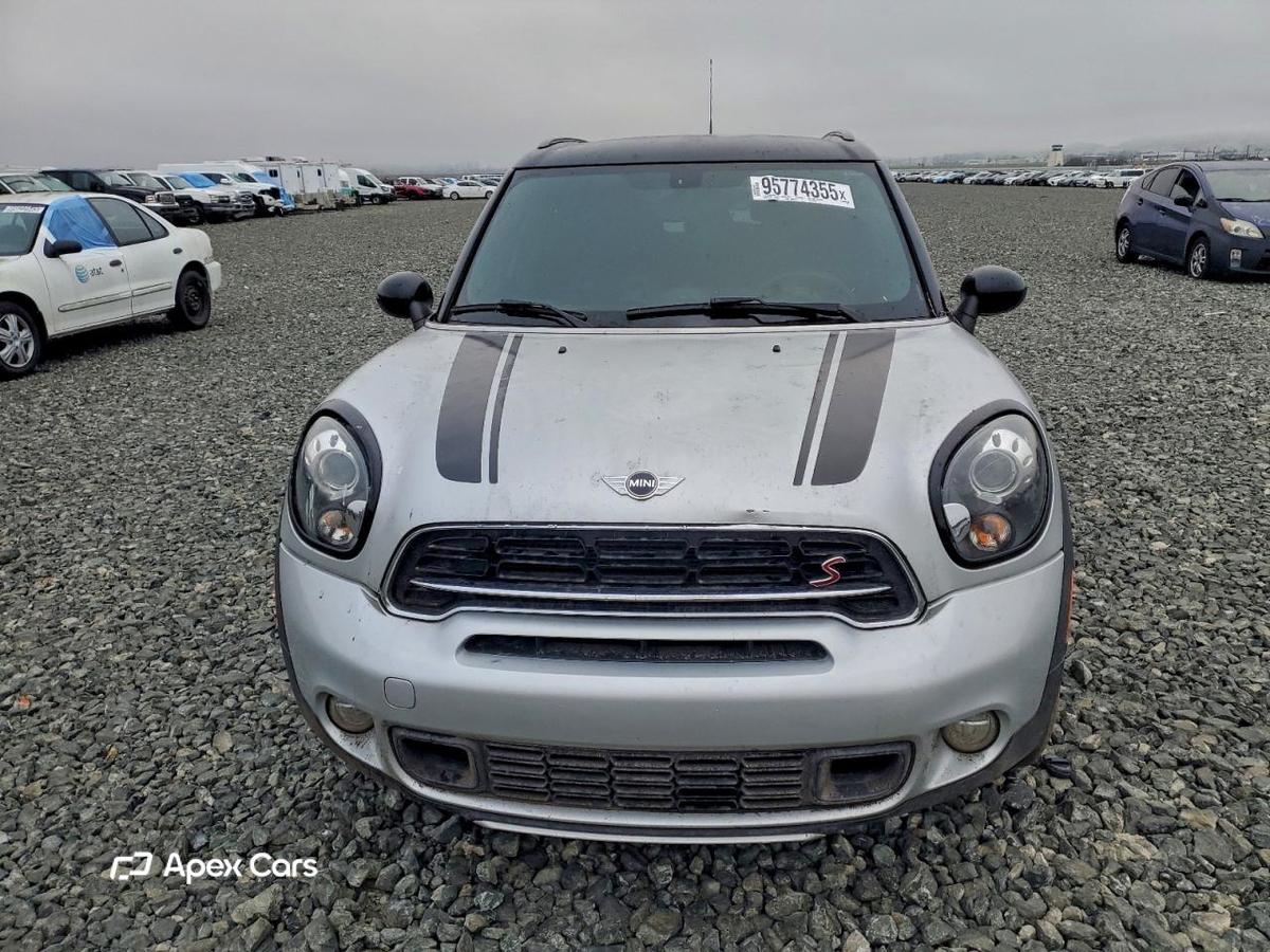 MINI Cooper 2015