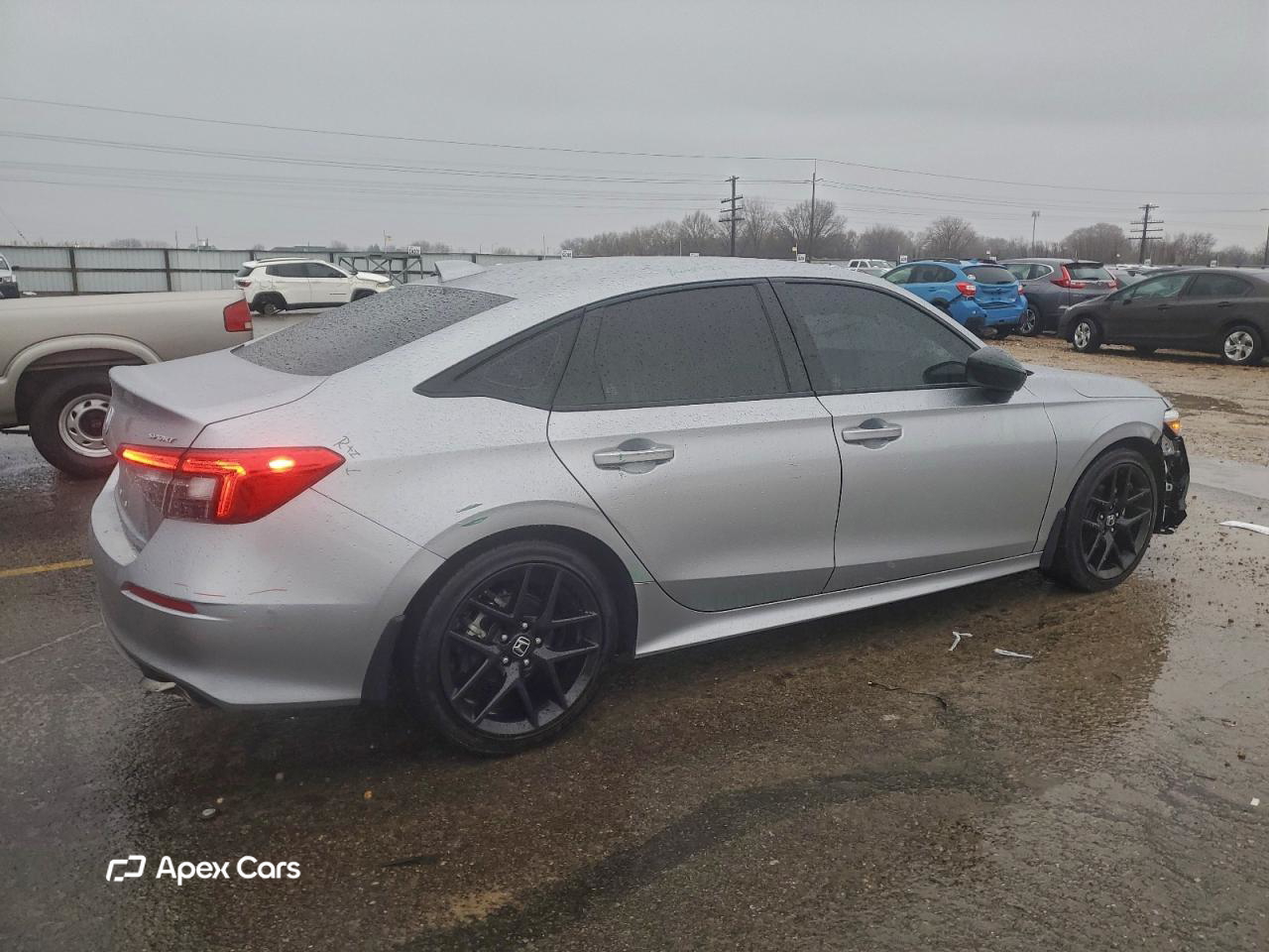 Honda Civic 2024