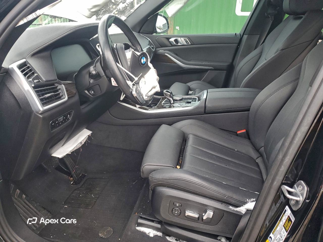 BMW X5 2020