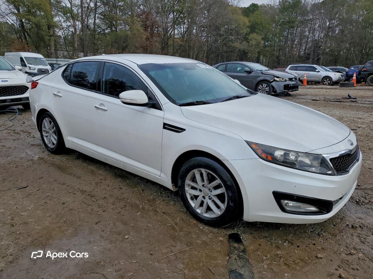 Kia Optima 2012