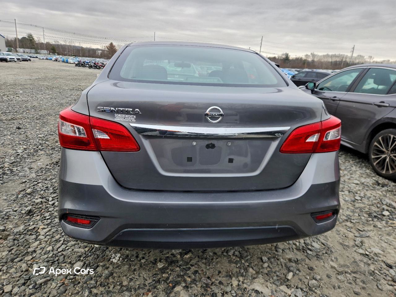 Nissan Sentra 2017