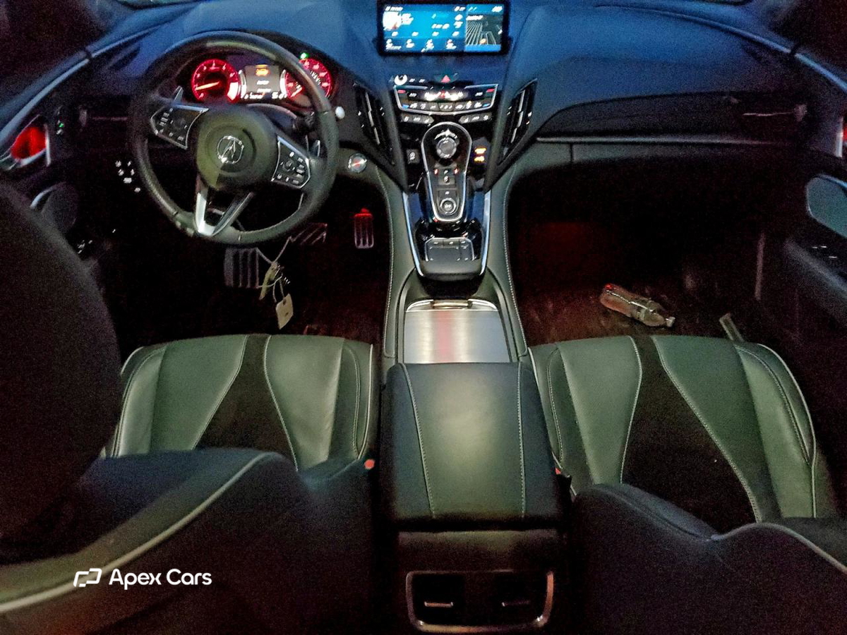 Acura RDX 2021