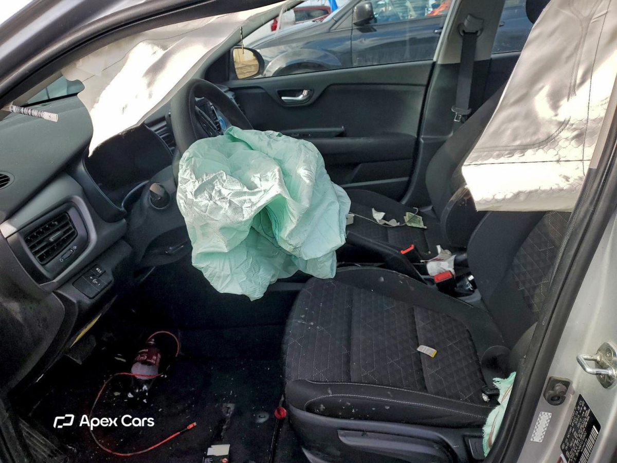 Kia Rio 2020
