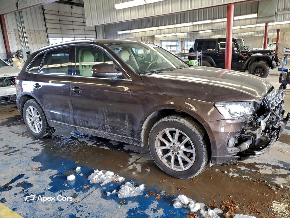 Audi Q5 2012