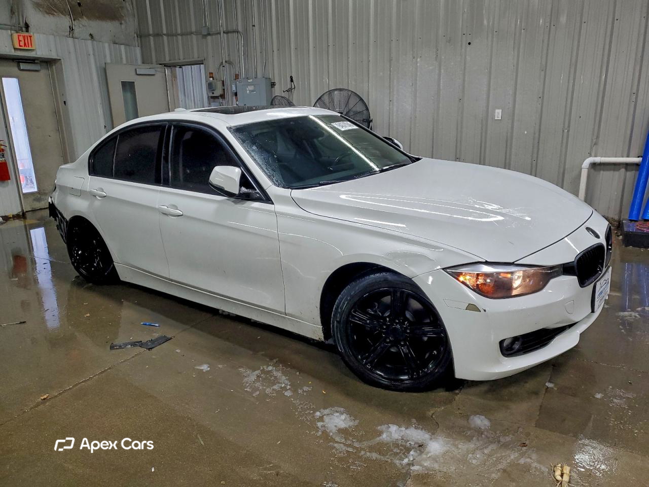 BMW Series 3 2013