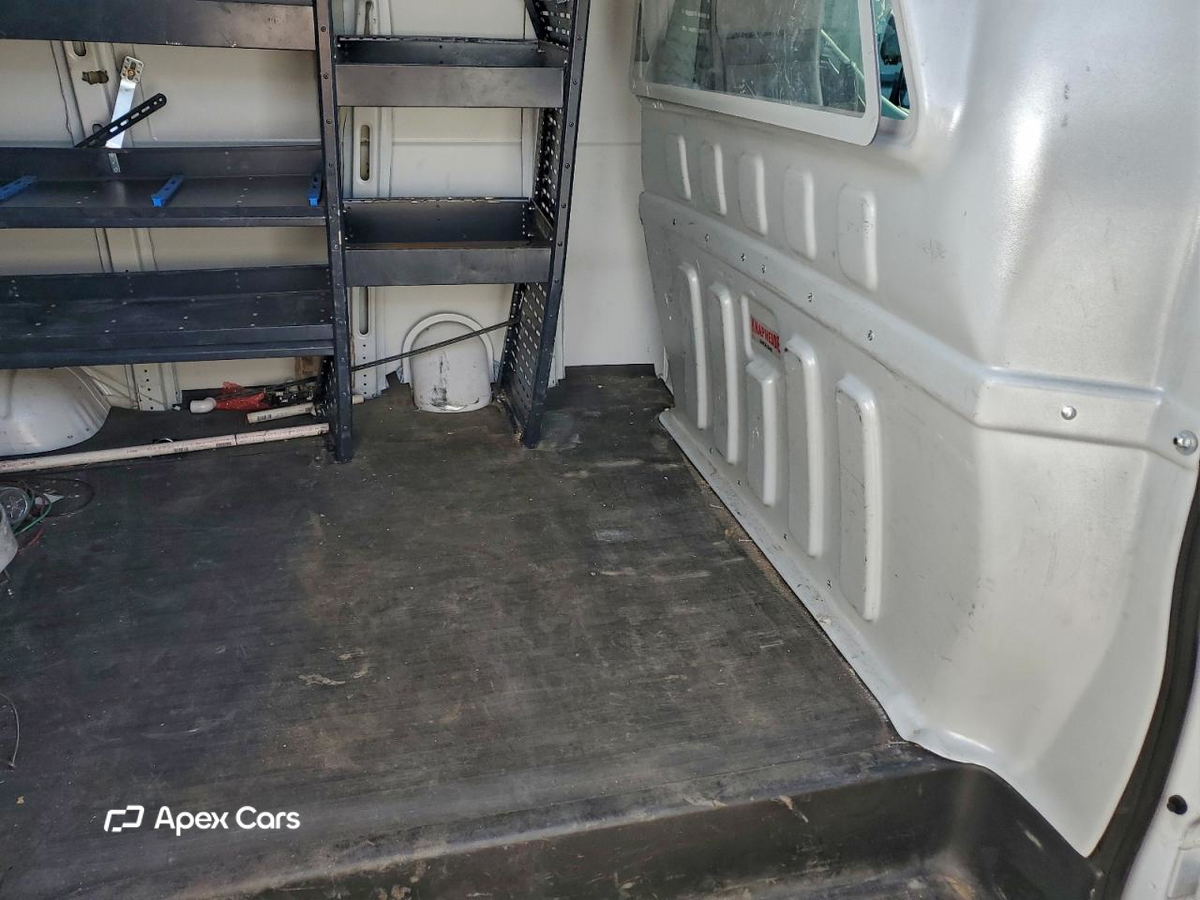 Chevrolet Express 2023
